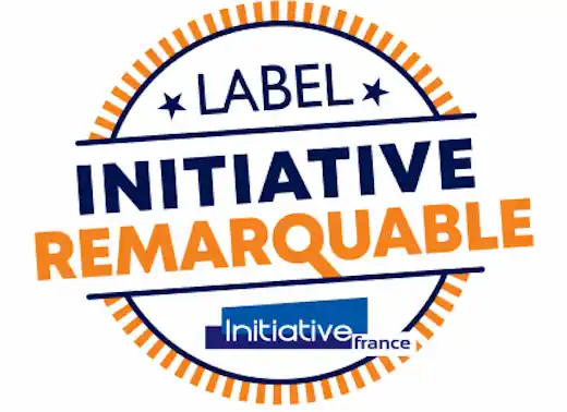 Logo label initiative remarquable
