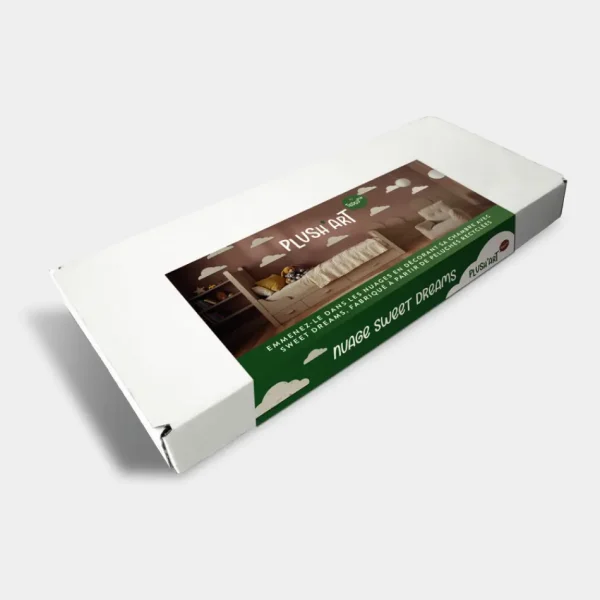 Packaging des deux nuages